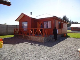 Antea Cabañas & Spa