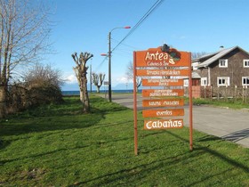 Antea Cabañas & Spa