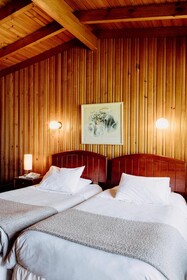 Hotel Salto del Laja