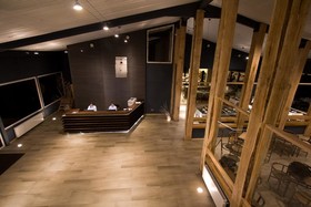 Hosteria Lago Grey