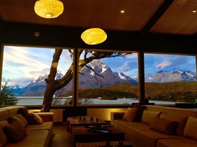 Hosteria Lago Grey
