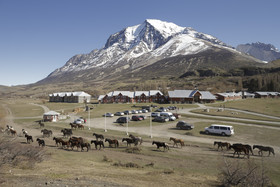Las Torres Patagonia