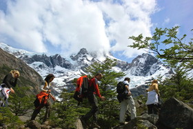 Las Torres Patagonia