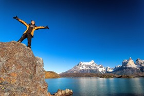 Las Torres Patagonia