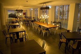 Hotel Alto del Sol Plaza Mejillones