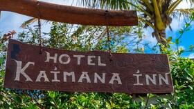 Kaimana Inn Hotel Restaurant