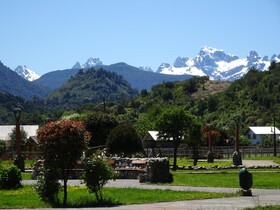 Espacio y Tiempo Hotel de Montaña