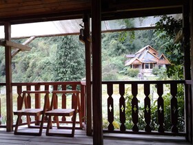 Espacio y Tiempo Hotel de Montaña