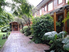 Espacio y Tiempo Hotel de Montaña