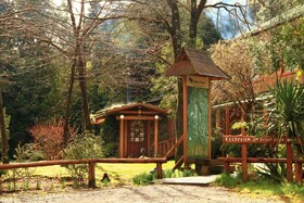 Espacio y Tiempo Hotel de Montaña