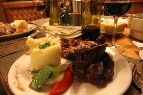 Espacio y Tiempo Hotel de Montaña