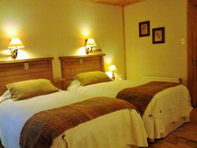 Espacio y Tiempo Hotel de Montaña