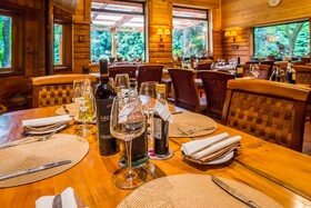 Espacio y Tiempo Hotel de Montaña