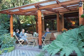 Espacio y Tiempo Hotel de Montaña