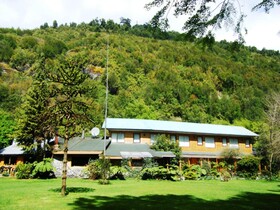 Espacio y Tiempo Hotel de Montaña