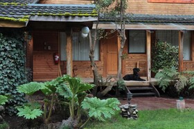 Espacio y Tiempo Hotel de Montaña