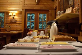 Espacio y Tiempo Hotel de Montaña