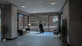 Hub Providencia