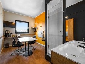 ibis budget Santiago Providencia
