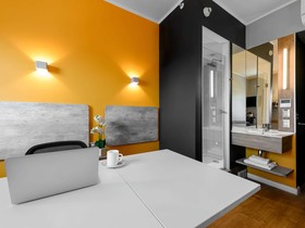 ibis budget Santiago Providencia