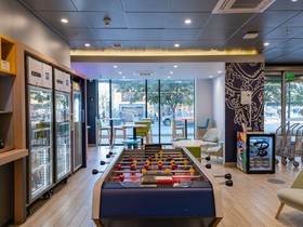 ibis budget Santiago Providencia