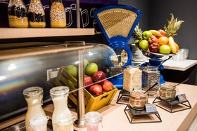 ibis budget Santiago Providencia
