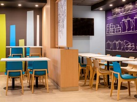 ibis budget Santiago Providencia