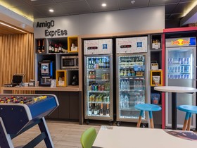 ibis budget Santiago Providencia