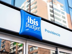 ibis budget Santiago Providencia