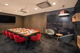 Novotel Santiago Providencia