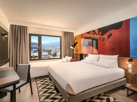 Novotel Santiago Providencia