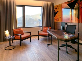 Novotel Santiago Providencia