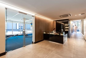Novotel Santiago Providencia