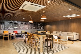 Novotel Santiago Providencia