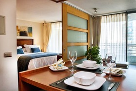 Providencia Town Apartments