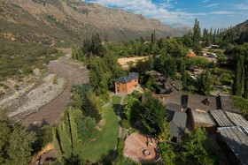 Altiplanico Cajón del Maipo