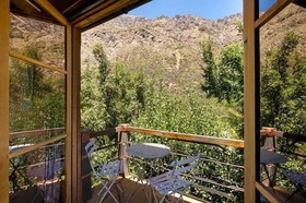 Altiplanico Cajón del Maipo