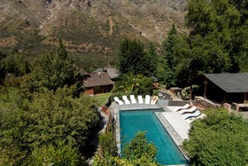 Altiplanico Cajón del Maipo