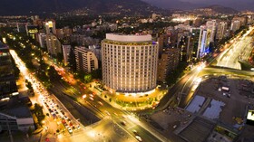 DoubleTree by Hilton Santiago Kennedy