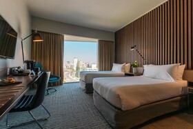 DoubleTree by Hilton Santiago Kennedy