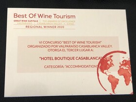 Hotel Casablanca BCW