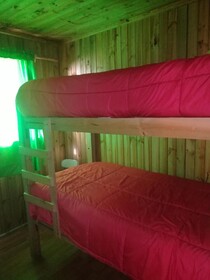 Cabanas Tu Bosque