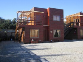 Cabanas Tu Bosque