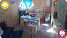 Centro Turistico Calafates del Llaima