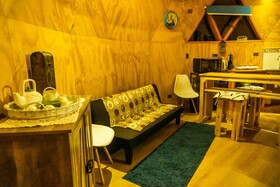 Centro Turistico Calafates del Llaima