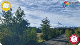 Centro Turistico Calafates del Llaima