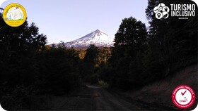 Centro Turistico Calafates del Llaima