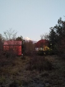 Centro Turistico Calafates del Llaima