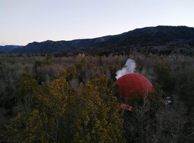 Centro Turistico Calafates del Llaima