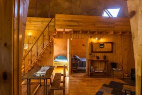 Centro Turistico Calafates del Llaima